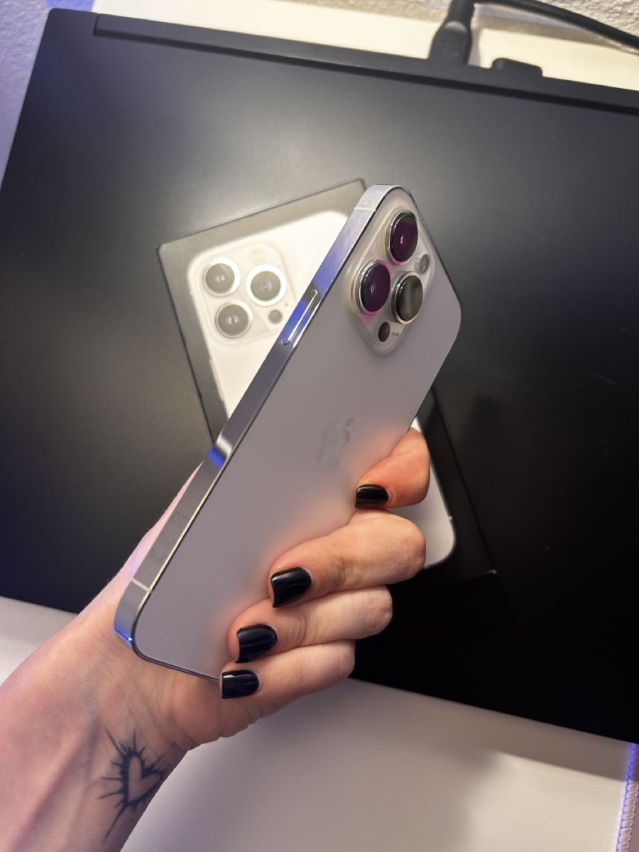 Apple Handys / Smartphones: iPhone 13 Pro – Gebraucht aus Ennetbaden von kri_j5v9 4