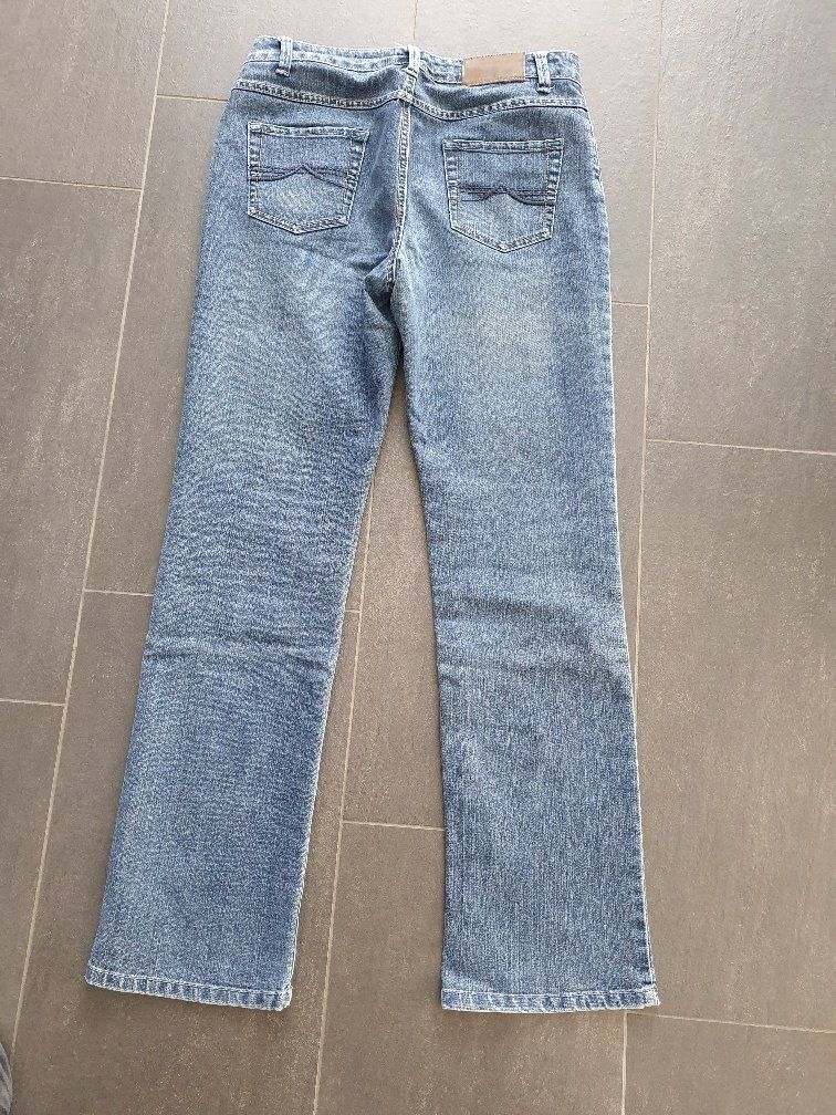 Jeans: Jeans Gr. 40 – Usato da Oberegg venduto da Roberto24 1