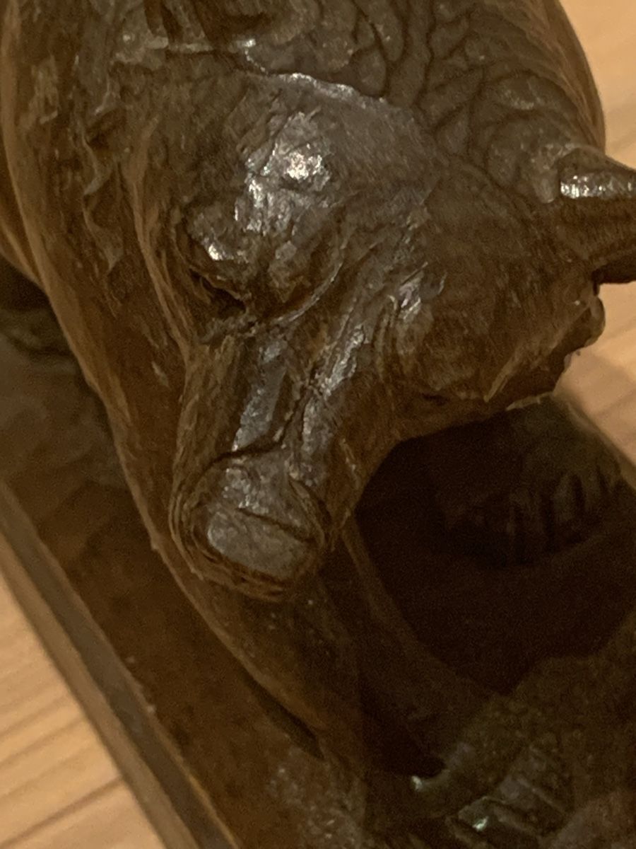 Statuette: Bär Schnitzerei Meiringen – Usato da Dotnacht venduto da tmn_8 3