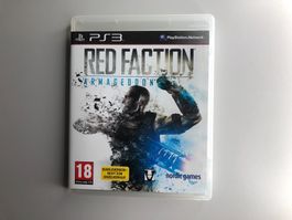 Red Faction Armageddon - PS3