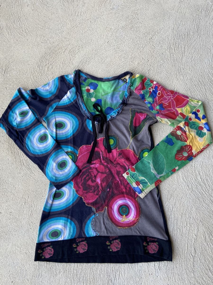 Desigual T-shirt: Desigual T-Shirt xs – Usato da Bern venduto da Bern4you 1