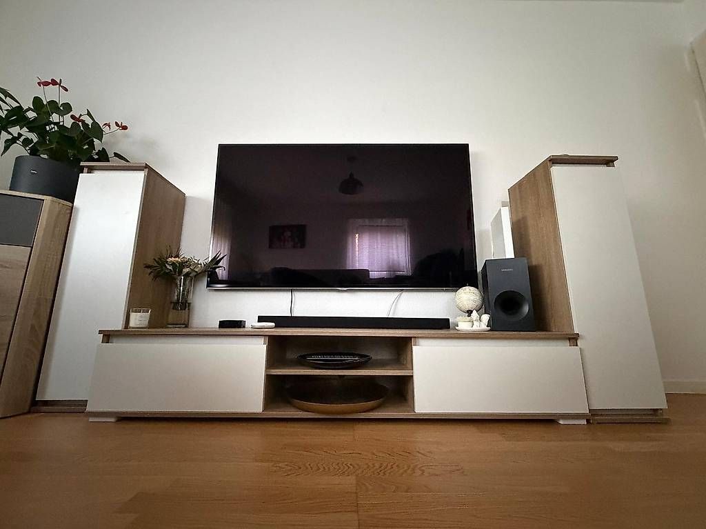 Mobili TV: Wohnwand – Usato da Oberbüren venduto da Eis100 1