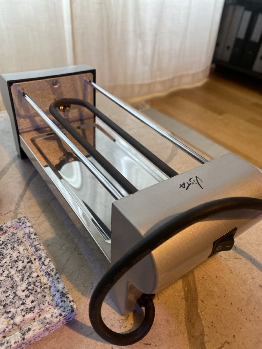 Elettrodomestici da cucina: Raclette Öfeli von Vista – Usato da Bern venduto da chiiba 2