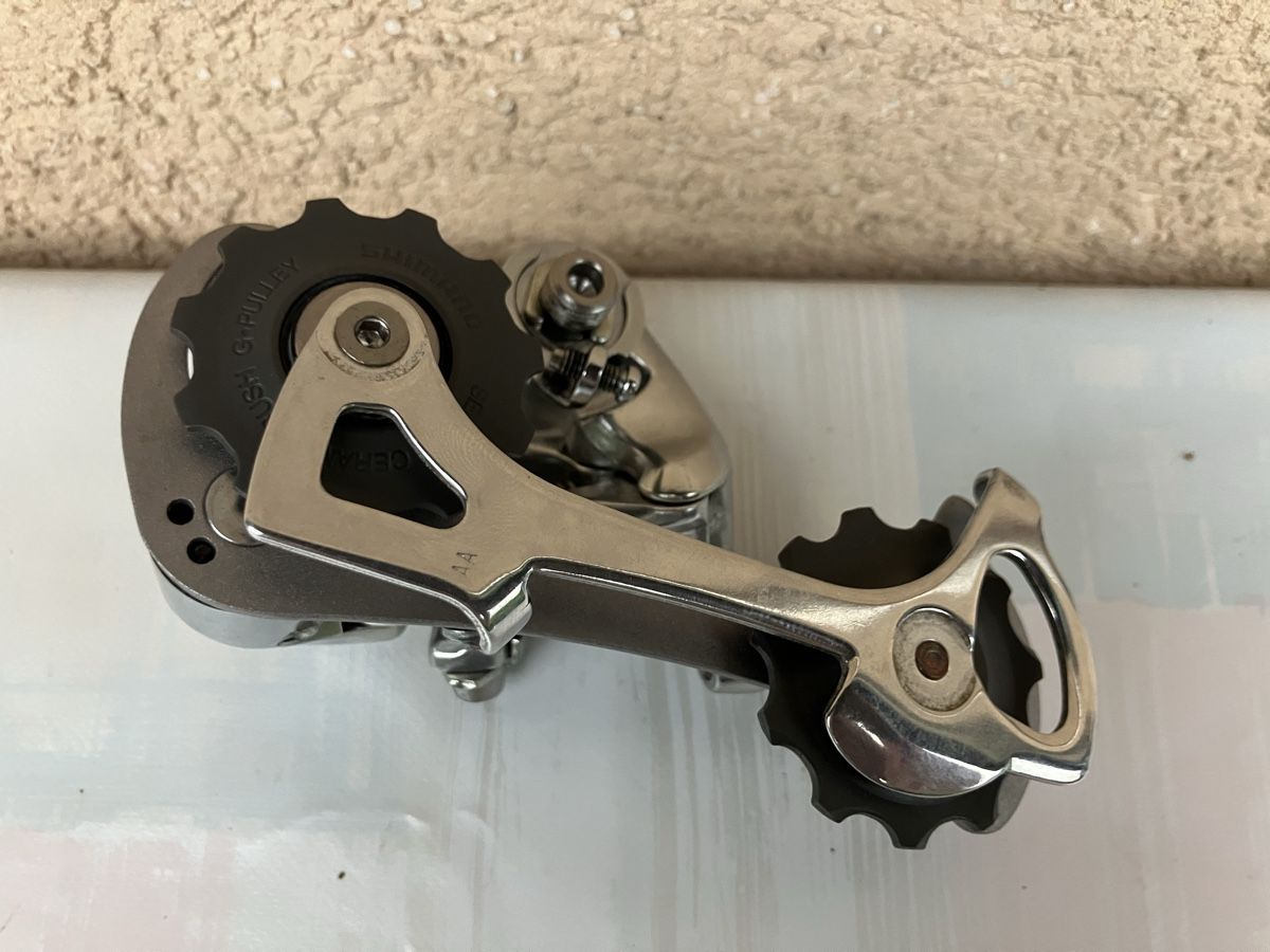 Ultegra Ersatzteile: NOS Shimano Ultegra RD-6500 Schaltwerk – Gebraucht aus Trimbach von cendira 2