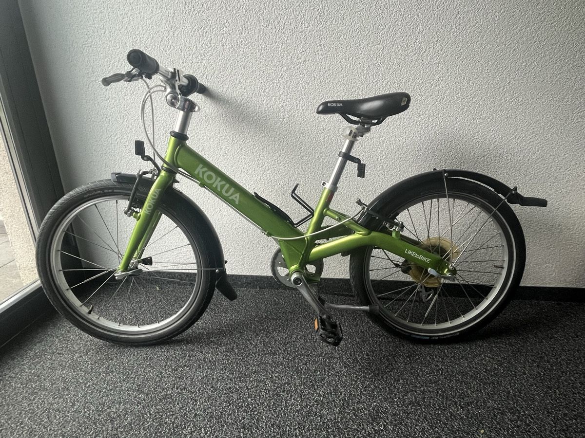 Biciclette: Kokua Kindervelo 20 Zoll – Usato da Thun venduto da Claudia998 1