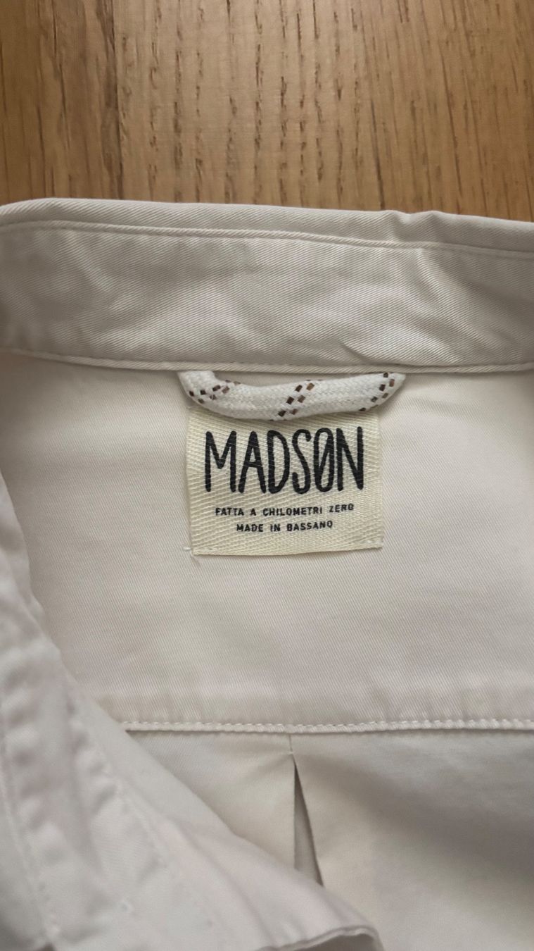 Giacche: MADSON Chore Jacket Biege (L) – Usato da Cham venduto da Merdek123 1