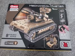 Panzer 2in1 Ferngesteuert RC 2.4 GHz