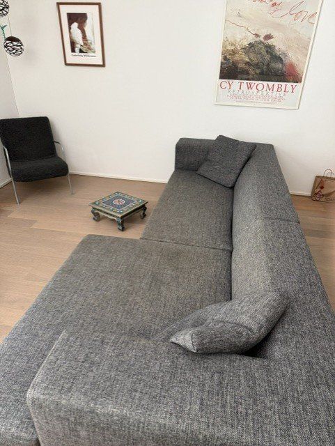 Interio Sofas: Stylisches, grosses Interio-Sofa – Gebraucht aus Zürich von cocointernet 1