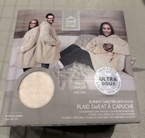 Deckenpullover Home Deco Factory neu