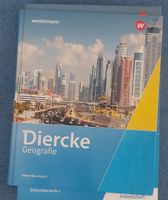 Diercke Geografie Schülerbuch und Arbeitsheft neu