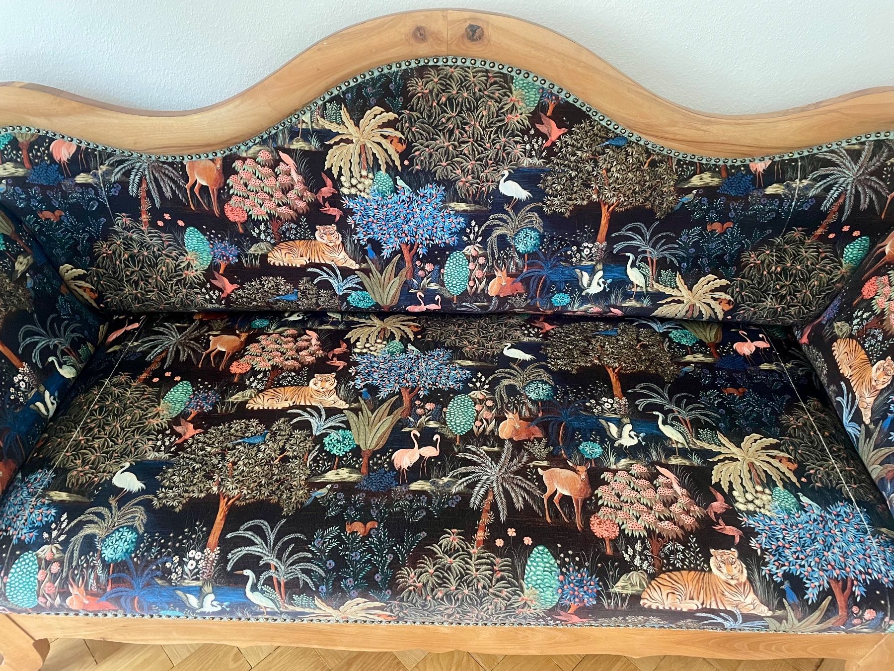 Divani: Biedermeier Sofa – Usato da Bern venduto da lad_p228 1