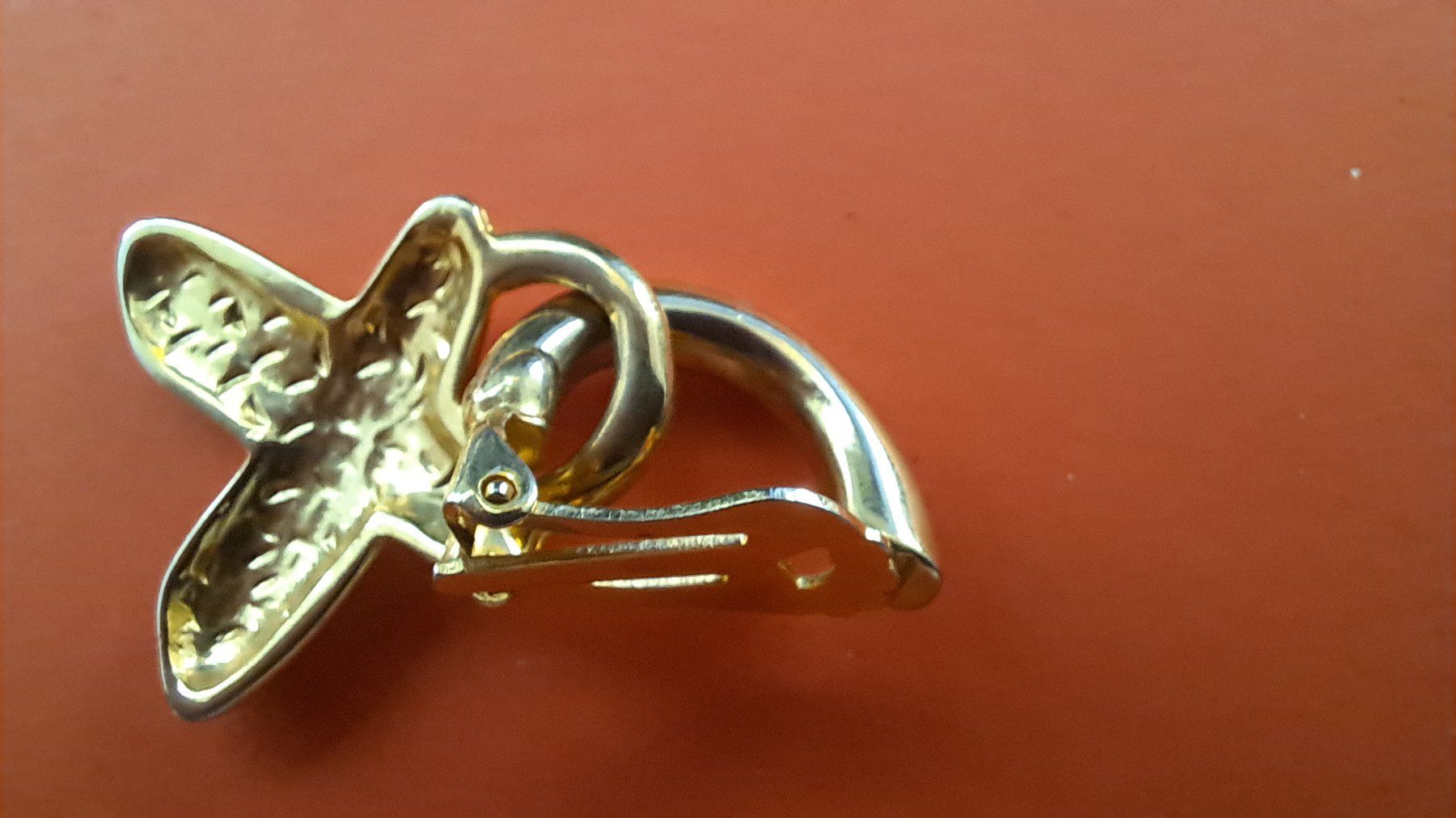 Boucles d'oreille: Ohrclips – D'occasion à Pfäffikon ZH par Valsangiaccomo 3