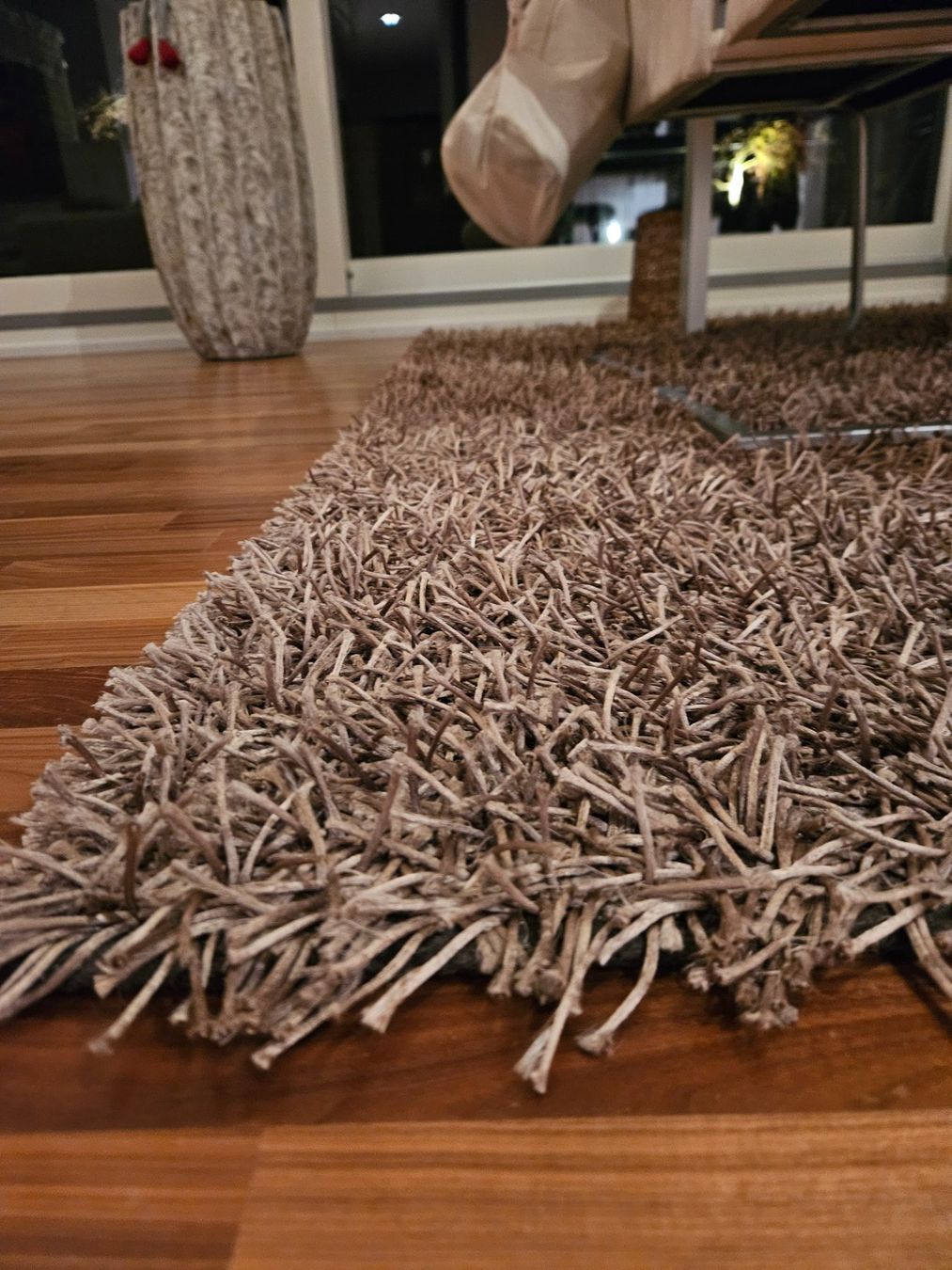 Pfister Tappeti: Hochfloorteppich 200 x 250 cm – Usato da Boppelsen venduto da Ptheler 2