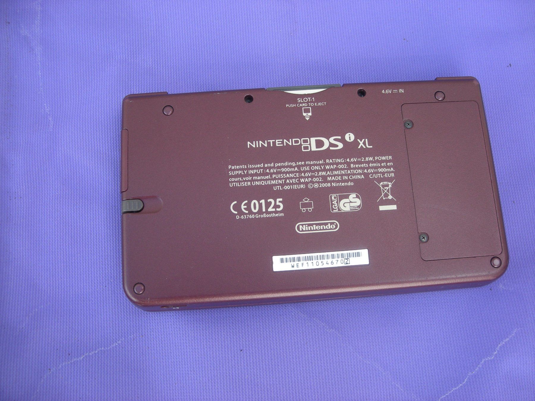 Nintendo Console: Nintendo DS-XL konsole ab 1 Fr – Difettoso da Spreitenbach venduto da mako6900 1