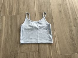 Kurzes Top Grösse M