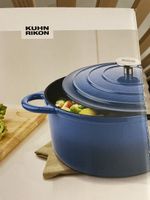 Kuhn Rikon Gusseisentopf