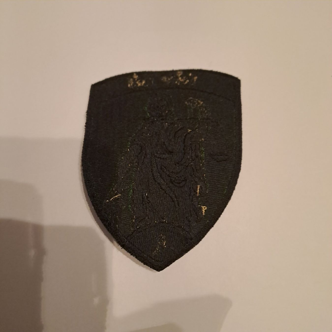 Schweizer Armee Plaketten & Abzeichen: Mil Ger 4 – Neu (gemäss Beschreibung) aus Gipf-Oberfrick von Mig_29 1