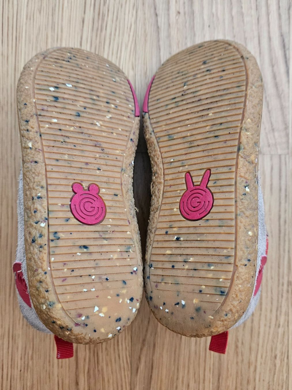 Scarpe per ragazze: Kinder-Barfussschuhe Groundies Gr.29 – Usato da Binningen venduto da lar_9qmr 2