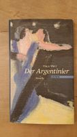 Klaus Merz, Der Argentinier, Novelle