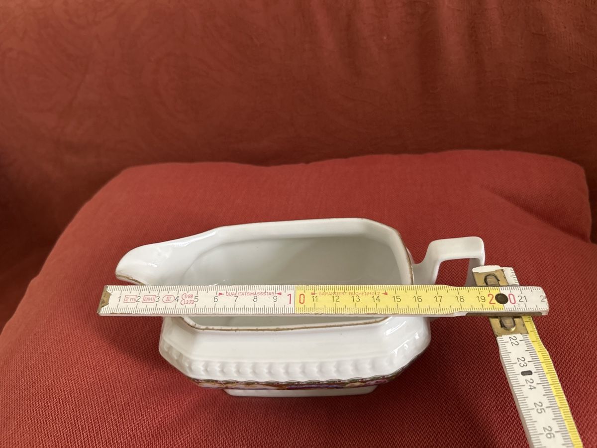 Ciotole: Sauciere Limoges, Top Zustand! – Usato da Biel/Bienne venduto da NitnelavV 5