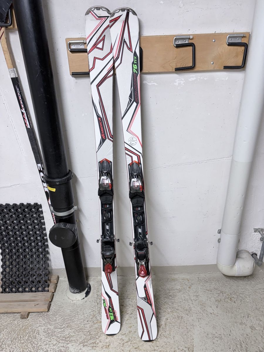 Nordica Skis: Ski – Gebraucht aus Bôle von gomme2 3