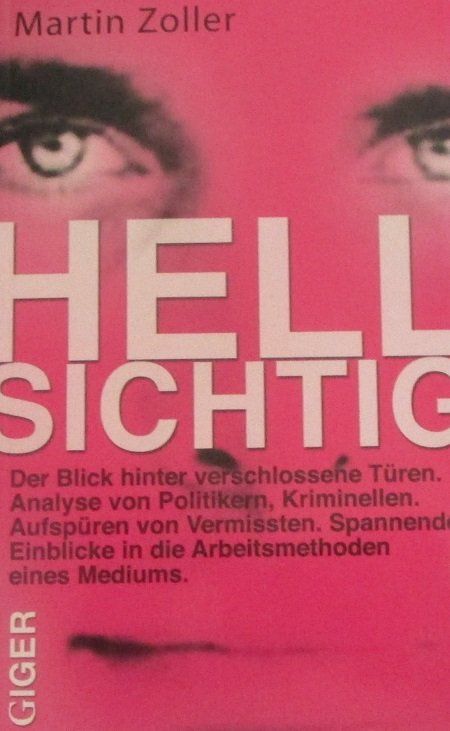 Libri: Hellsichtig – Usato da Schlatt TG venduto da annesbuecher