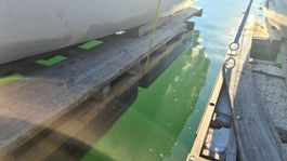 4x Ponton Schwimmkörper Technus Typ 70 / Fingersteg