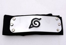 Naruto Stirnband für Kinder und Erw. Ninja Boruto