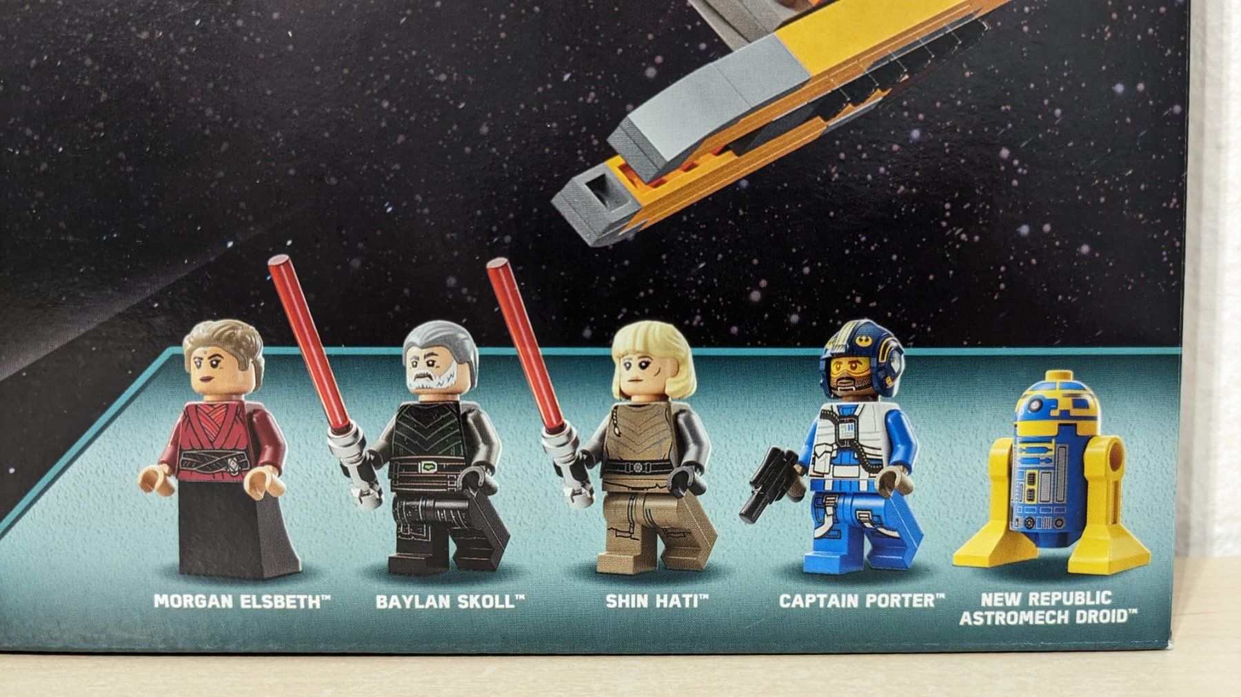 Lego Spielzeuge: Lego Star Wars 75364 – Neu und originalverpackt aus Hergiswil NW von ToysandMore 3