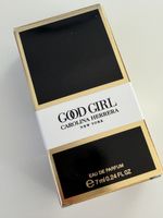 Parfum Miniature Carolina Herrera Good Girl 7ml neu