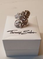 Ring Feder von Thomas Sabo (ag 925)