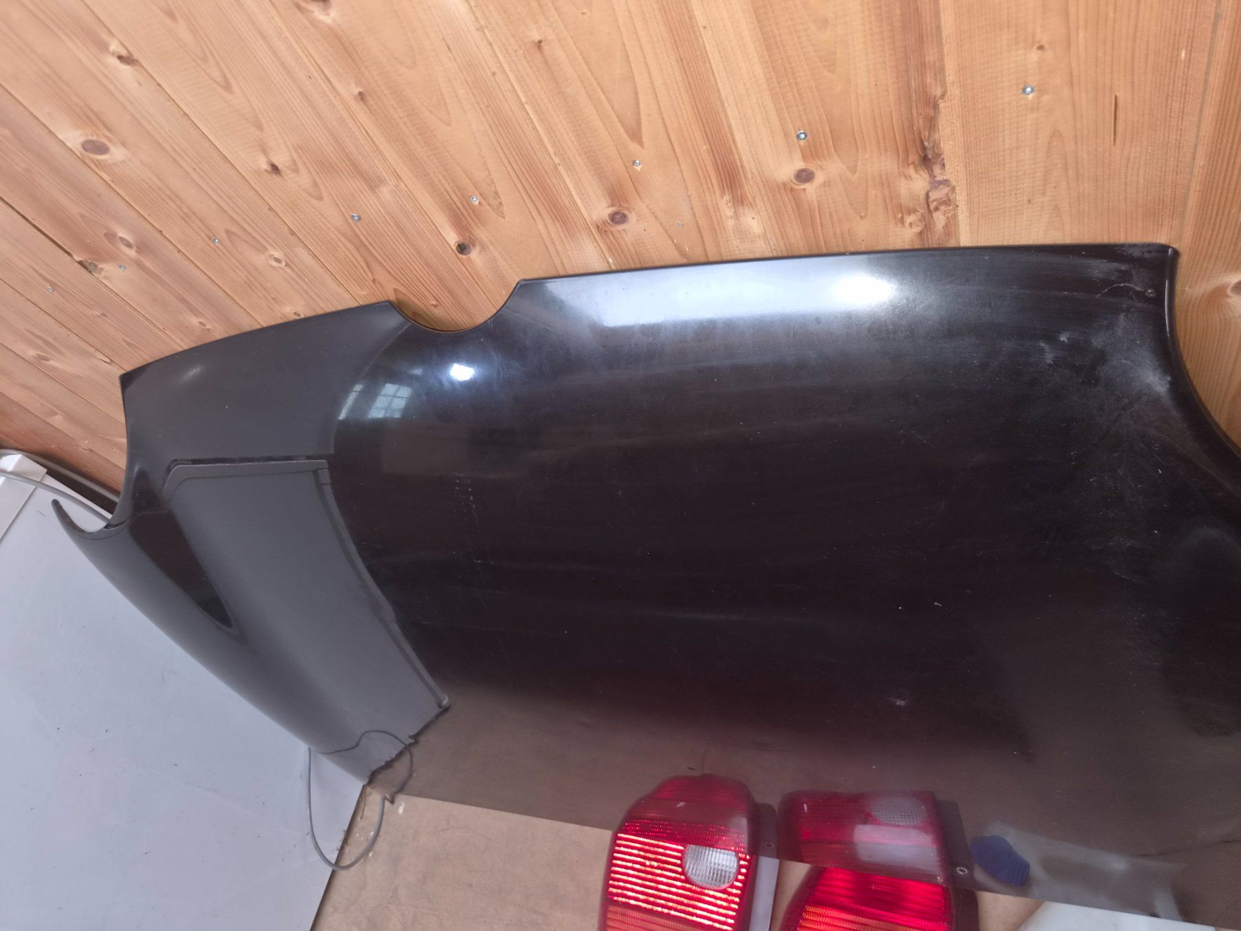 Volkswagen Tutti pezzi di ricambio auto: motorhaube vw lupo – Usato da weesen venduto da haemmerliroman15 4