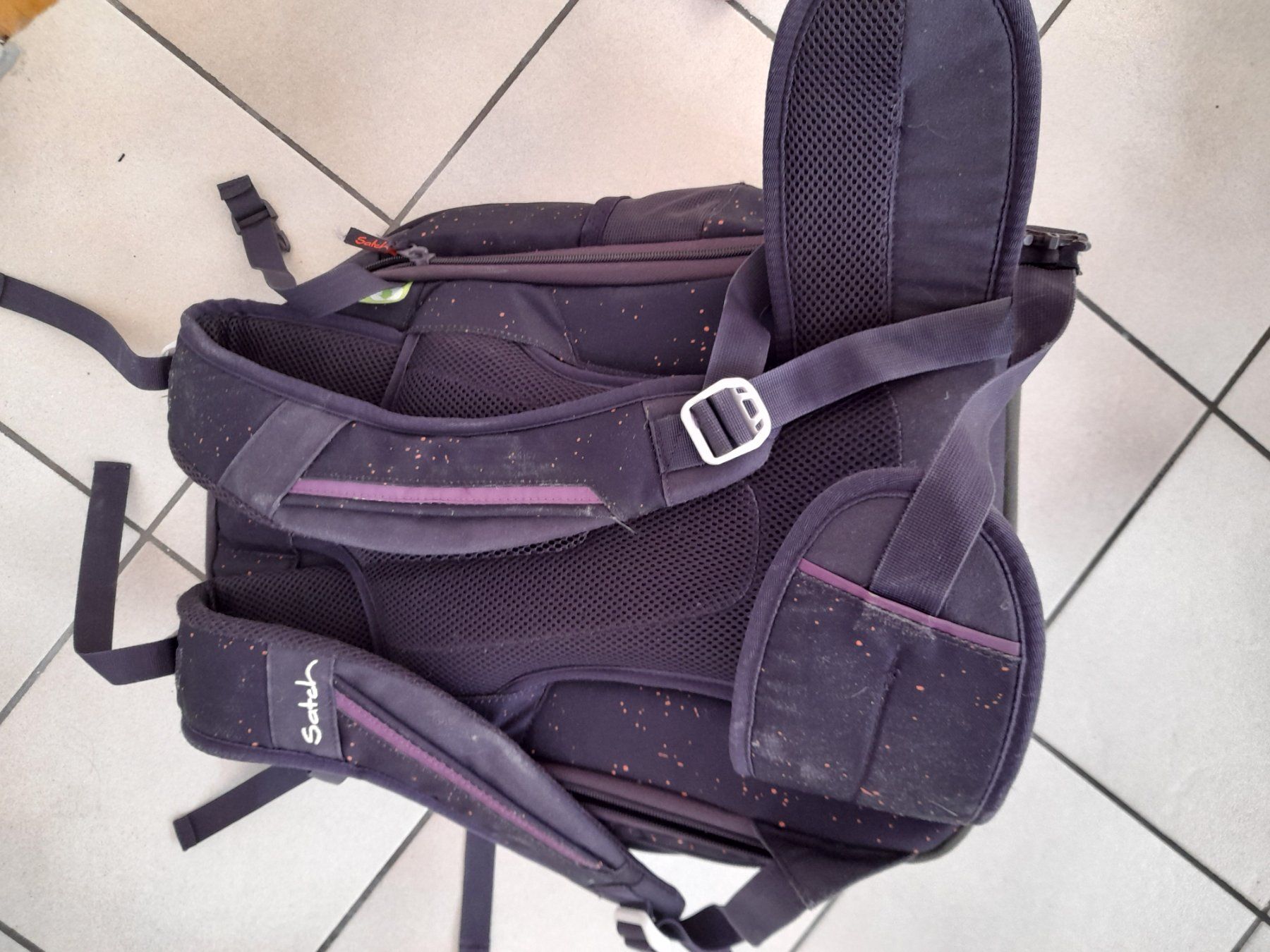 Satch Borse & Zaini: Satch schulrucksack – Usato da Dagmersellen venduto da L.Ga. 1