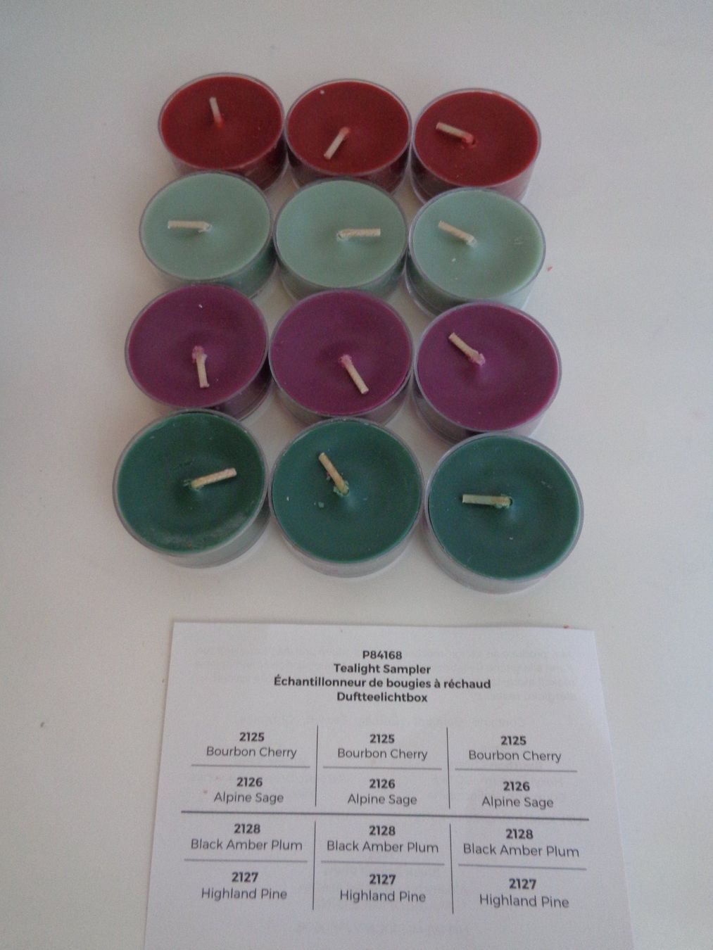 Partylite Kerzen: Partylite Teelichtbox – Neu und originalverpackt aus Frauenkappelen von Sunneschy00