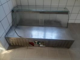 Kühltheke für Frischprodukteverkauf