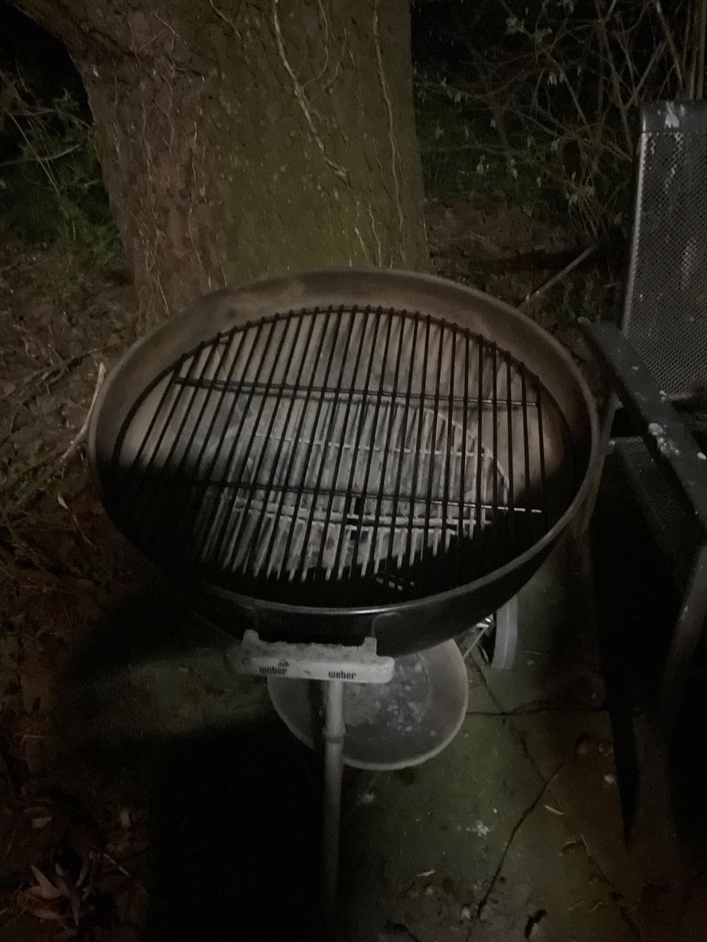 Griglie: Weber Grill 57cm Durchmesser nur 99fr – Usato da Niederwil AG venduto da bdr_v6jx 1