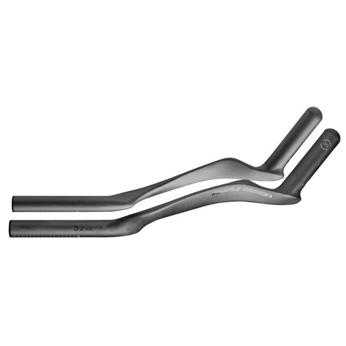 Pezzi di ricambio: Profile Design 52 ASC Extensions | Carbon | 340 mm – Nuovo e nell'imballaggio originale da Wilderswil venduto da c-clan 1