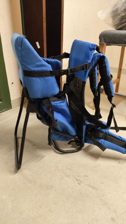 Kindertragerucksack 