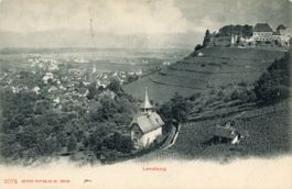 Lenzburg  AG         ca.  1 9 0 5