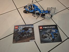 Lego Technik 42063 BMW Töff