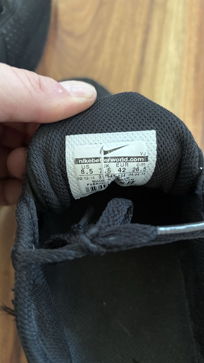 Nike Scarpe da uomo: Nike Shox Gr. 42 – Usato da Wittinsburg venduto da jonibaboni 3