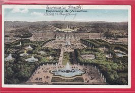 PANORAMA DE VERSAILLES