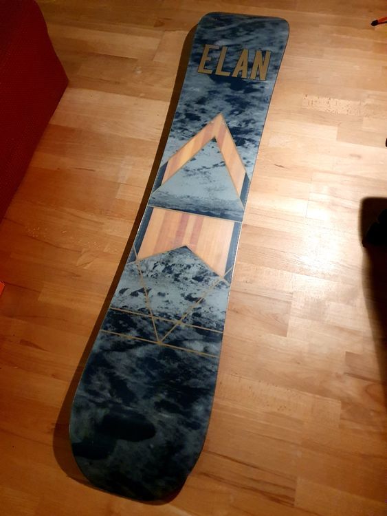 Elan el Grande Snowboard 167cm Kaufen auf Ricardo