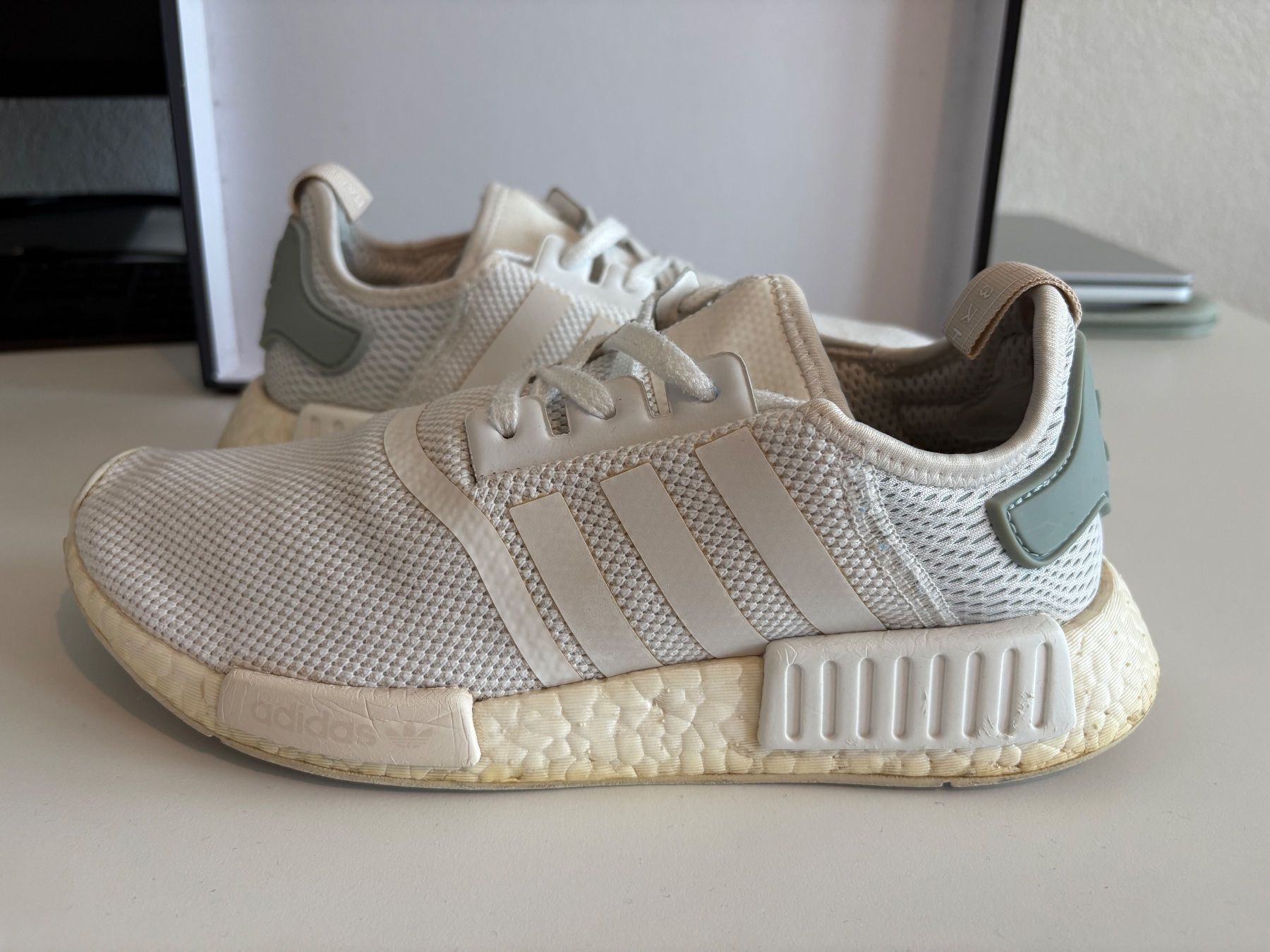 Adidas Herrenschuhe: Sneaker Adidas NMD – Gebraucht aus Renens VD von Maxime.C 1