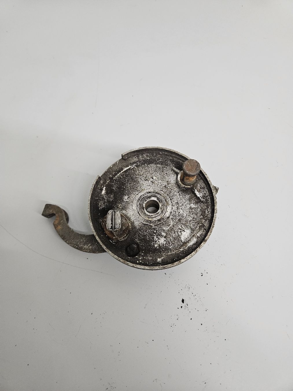 Puch Pièces pour mobylette: Puch Vorderradnabe  – D'occasion à Mellingen par Mech-Service 5