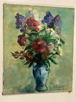Antoine Serneels (1909-1999) Stilleben Gemälde signiert