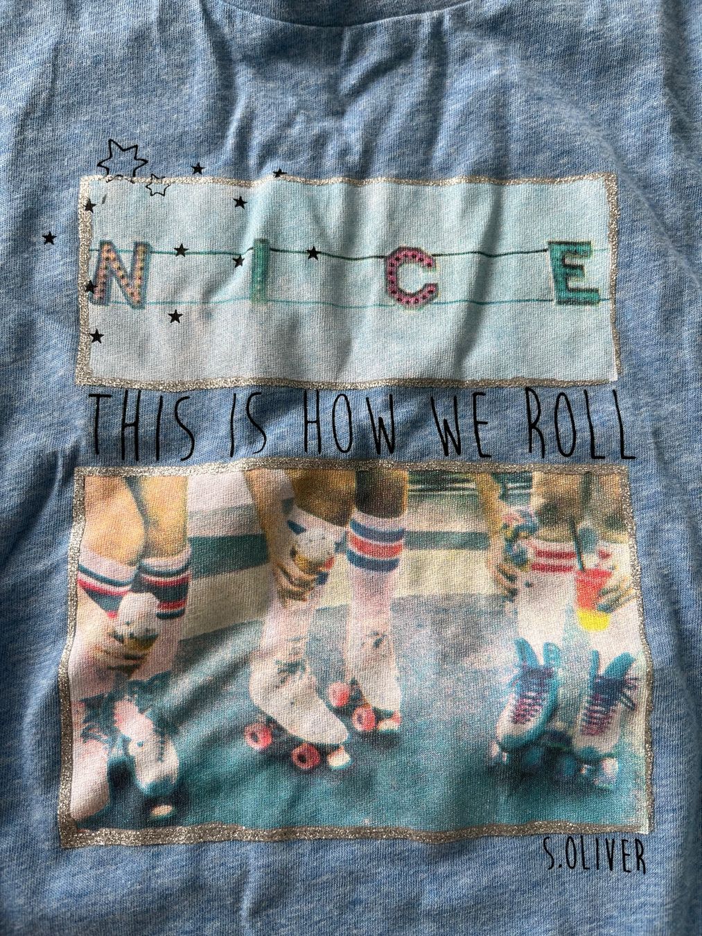 S.Oliver Camicette, T-shirt & Top: Joli TShirt S.Oliver neuf! – Nuovo e nell'imballaggio originale da Corteglia venduto da Lalapimpi 1