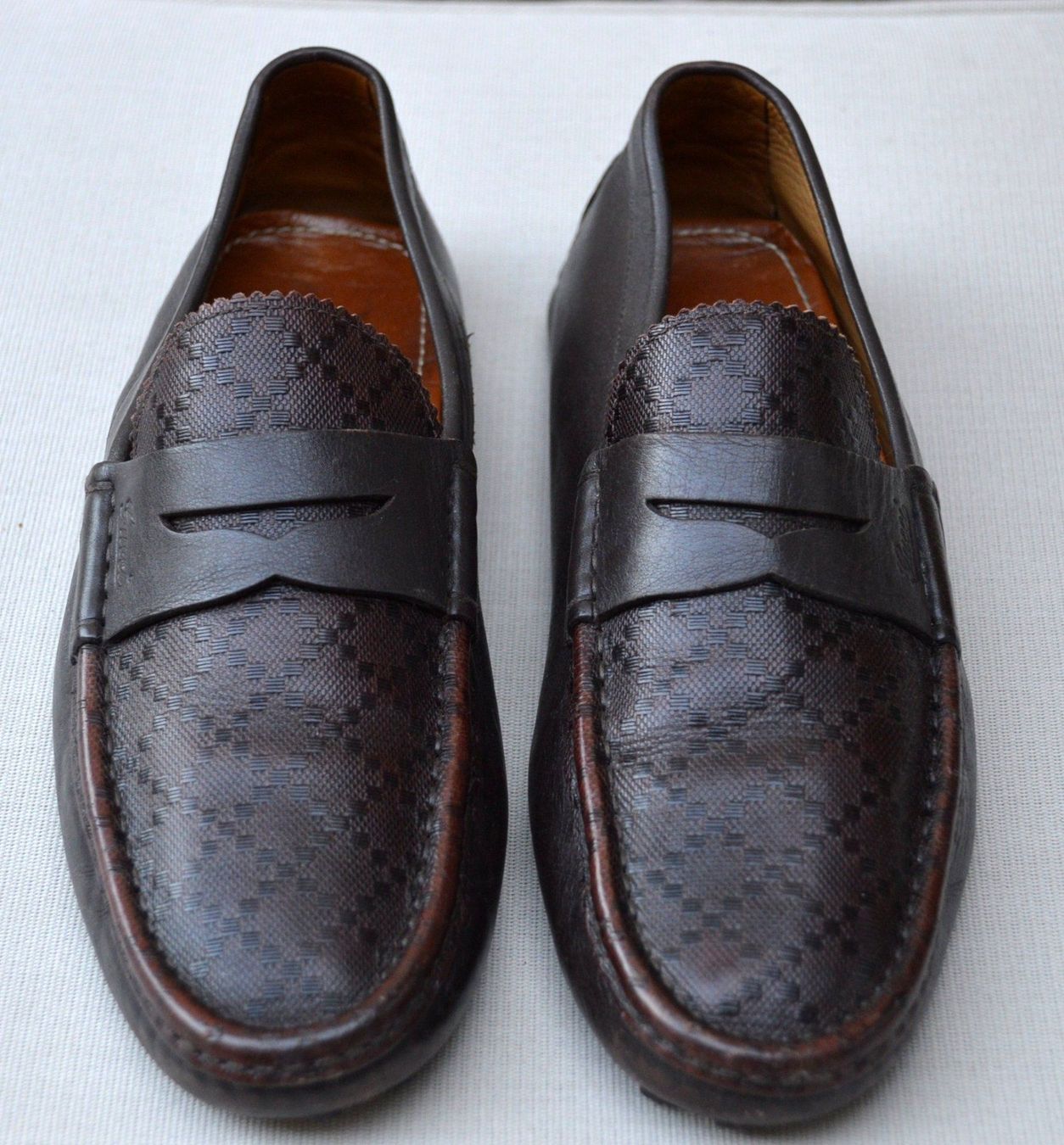 Gucci Herrenschuhe: Mokassins / Mocassins Gucci .41 / 7.5 – Gebraucht aus Collonges von Auganien 3
