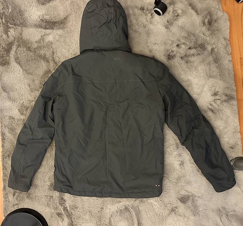 Napapijri Vestes: Napapijri Winterjacke L – D'occasion à Gockhausen par louparent 1