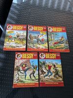 5 Bessy Comics Bastei Verlag diverse Nummern guter Zustand